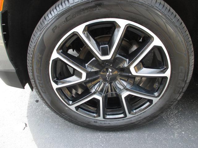 used 2021 Chevrolet Tahoe car, priced at $41,987