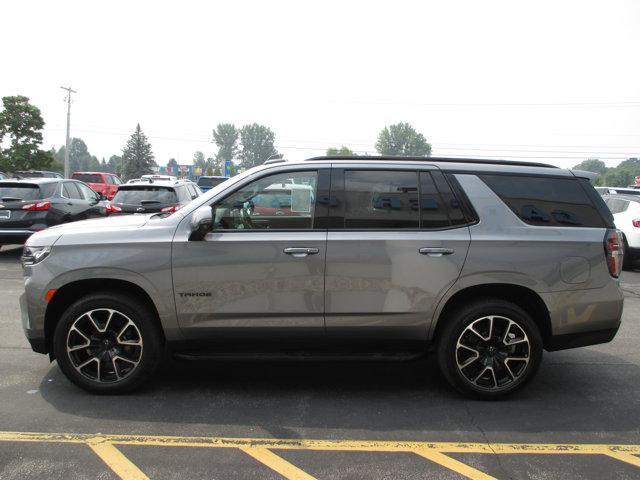 used 2021 Chevrolet Tahoe car, priced at $41,987