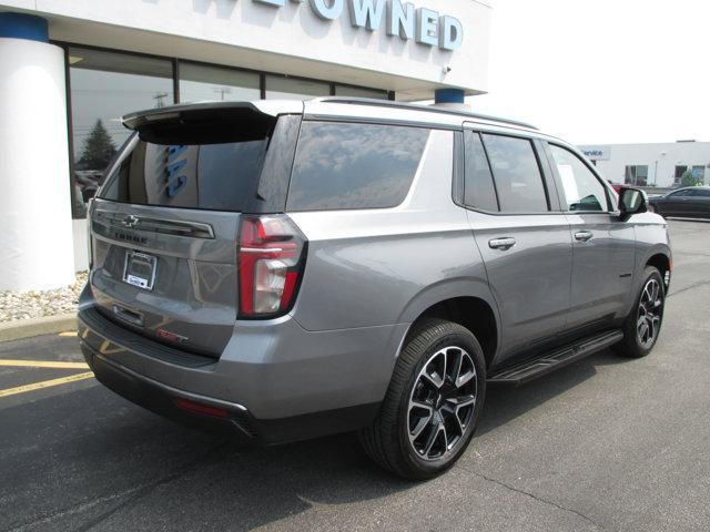 used 2021 Chevrolet Tahoe car, priced at $41,987