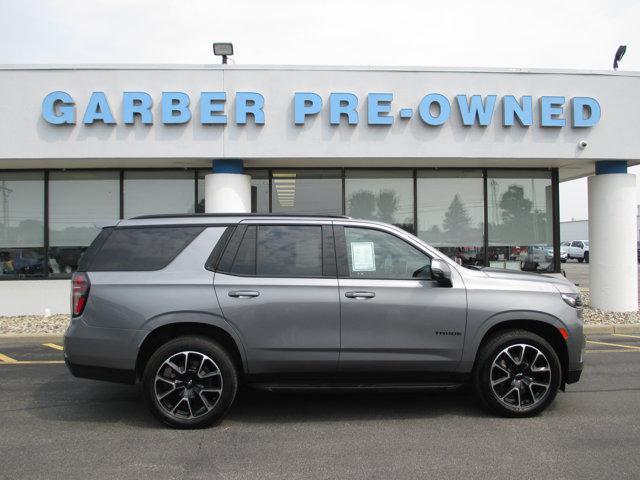used 2021 Chevrolet Tahoe car, priced at $41,987