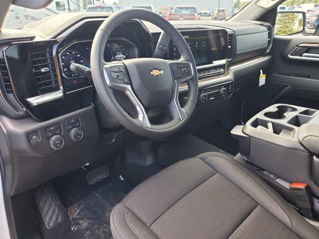 new 2025 Chevrolet Silverado 1500 car, priced at $49,860