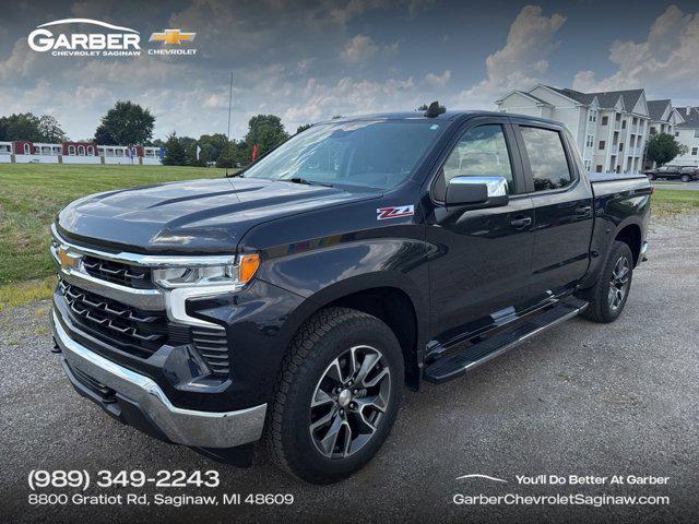 used 2022 Chevrolet Silverado 1500 car, priced at $39,896