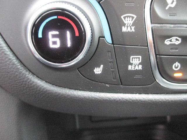 used 2023 Chevrolet Equinox car, priced at $24,982