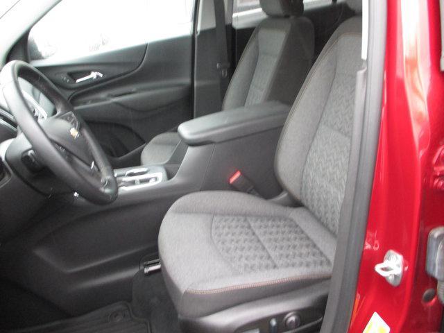 used 2023 Chevrolet Equinox car, priced at $24,982