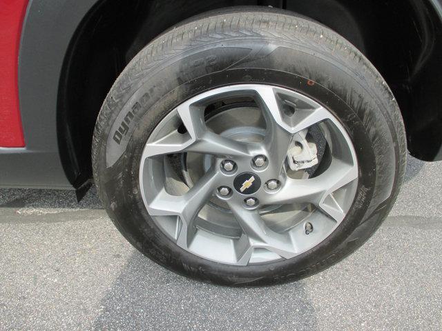 used 2024 Chevrolet Trax car, priced at $21,935