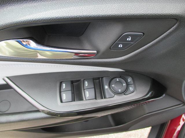 used 2024 Chevrolet Trax car, priced at $21,935