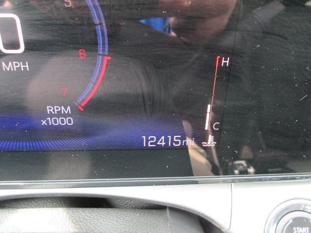 used 2024 Chevrolet Trax car, priced at $21,935