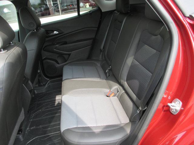 used 2024 Chevrolet Trax car, priced at $21,935