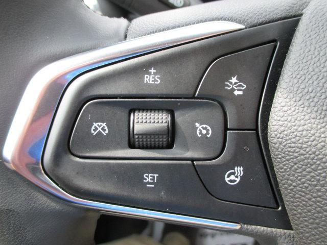 used 2024 Chevrolet Trax car, priced at $21,935