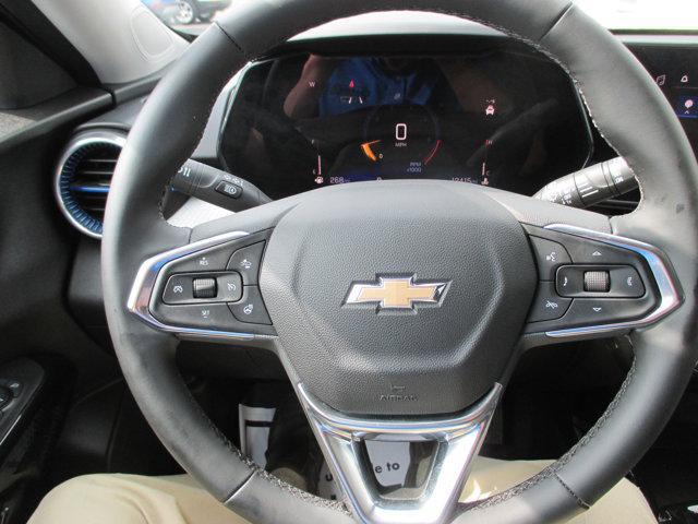 used 2024 Chevrolet Trax car, priced at $21,935