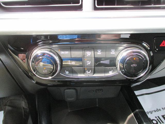 used 2024 Chevrolet Trax car, priced at $21,935