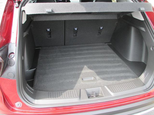 used 2024 Chevrolet Trax car, priced at $21,935