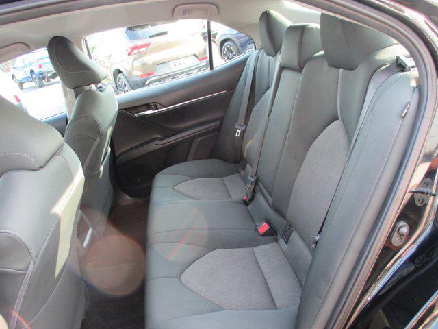 used 2022 Toyota Camry car, priced at $21,589