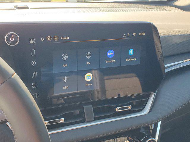 new 2026 Chevrolet Equinox car, priced at $34,108