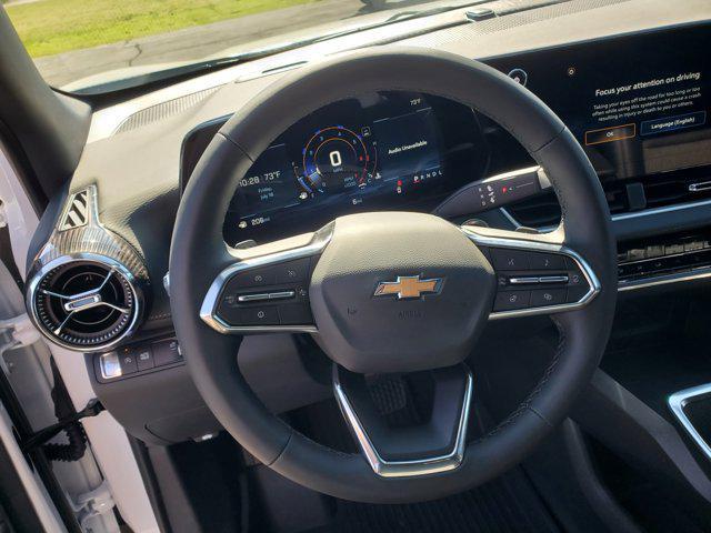 new 2026 Chevrolet Equinox car, priced at $34,108