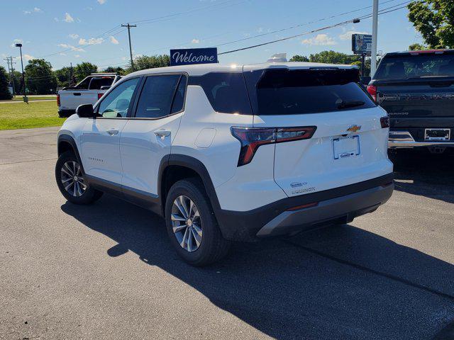 new 2026 Chevrolet Equinox car, priced at $34,108