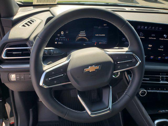 new 2025 Chevrolet Traverse car, priced at $39,965