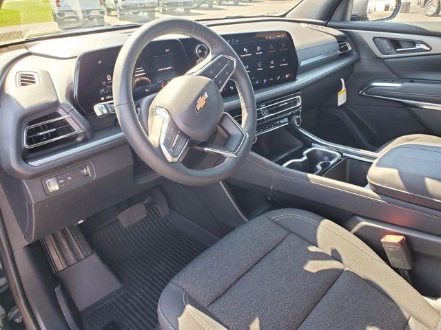 new 2025 Chevrolet Traverse car, priced at $39,965