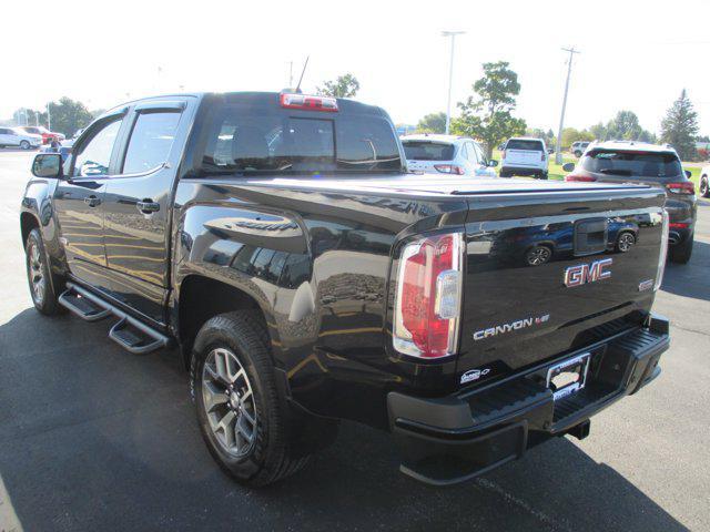 used 2019 GMC Canyon car, priced at $23,789