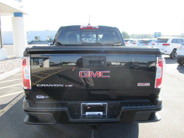 used 2019 GMC Canyon car, priced at $23,789