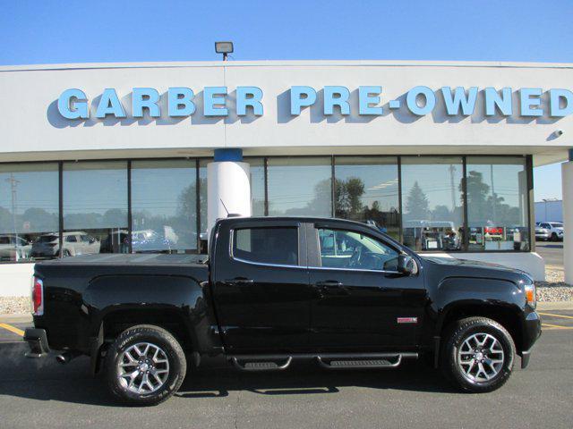 used 2019 GMC Canyon car, priced at $23,789