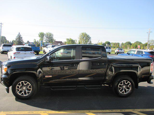 used 2019 GMC Canyon car, priced at $23,789