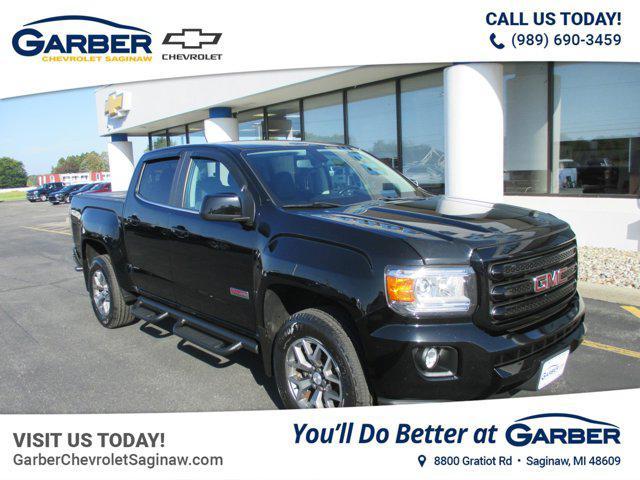 used 2019 GMC Canyon car, priced at $23,789