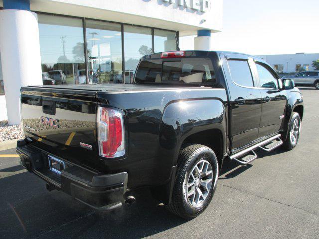 used 2019 GMC Canyon car, priced at $23,789