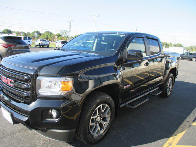 used 2019 GMC Canyon car, priced at $23,789