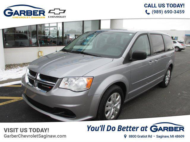 used 2017 Dodge Grand Caravan car, priced at $19,485