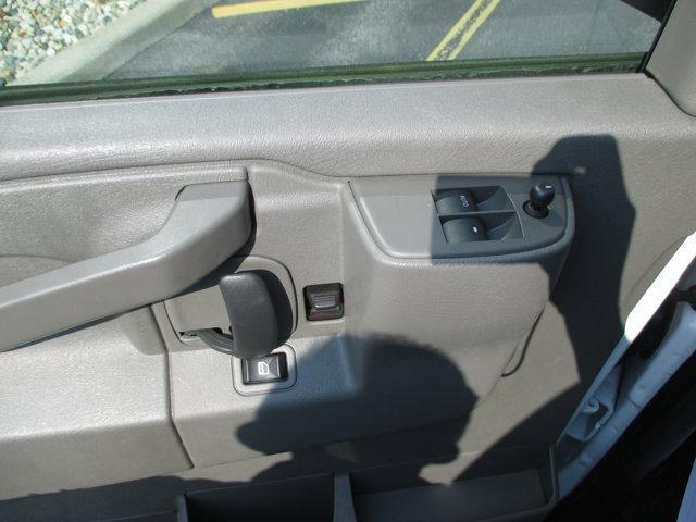 used 2024 Chevrolet Express 3500 car, priced at $45,243