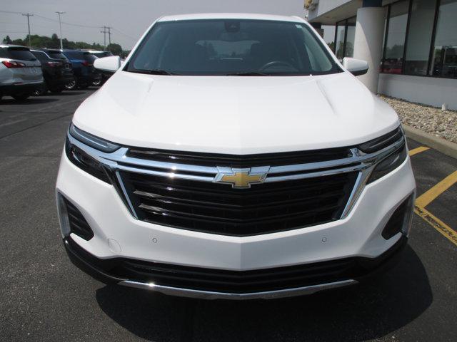used 2022 Chevrolet Equinox car, priced at $21,966