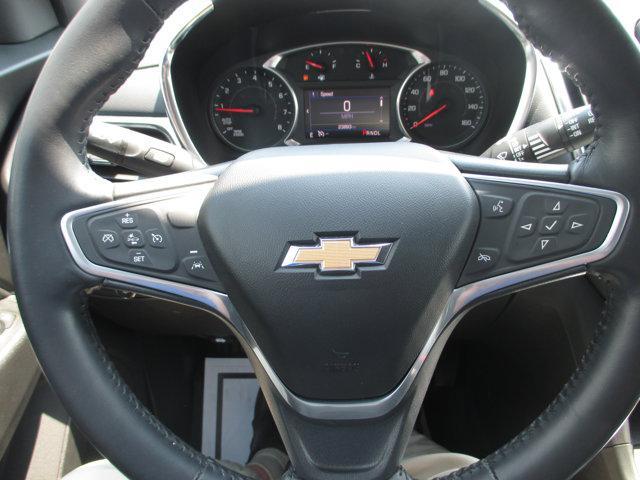 used 2022 Chevrolet Equinox car, priced at $21,966