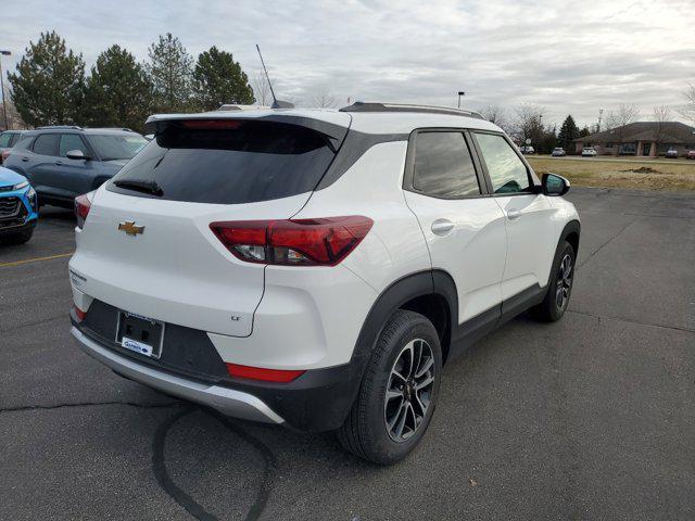 new 2025 Chevrolet TrailBlazer car, priced at $26,970