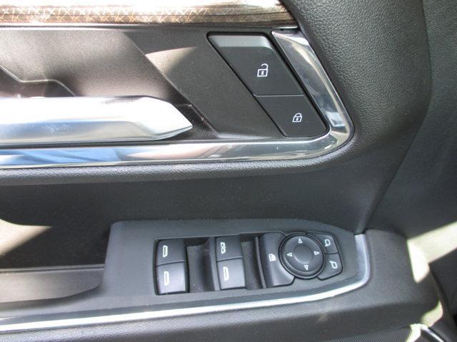 used 2024 Chevrolet Silverado 1500 car, priced at $41,691