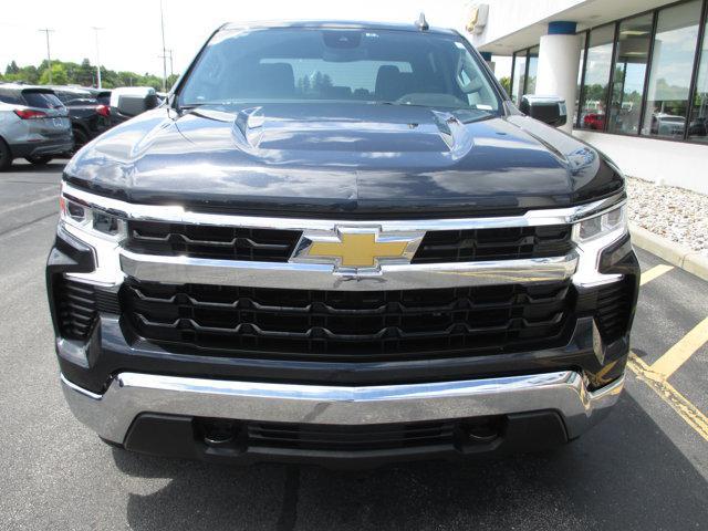 used 2024 Chevrolet Silverado 1500 car, priced at $41,691