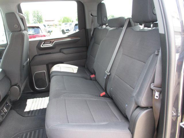 used 2024 Chevrolet Silverado 1500 car, priced at $41,691