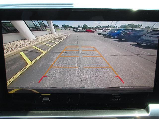 used 2024 Chevrolet Silverado 1500 car, priced at $41,691