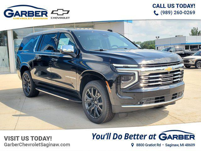 new 2025 Chevrolet Suburban car, priced at $82,931