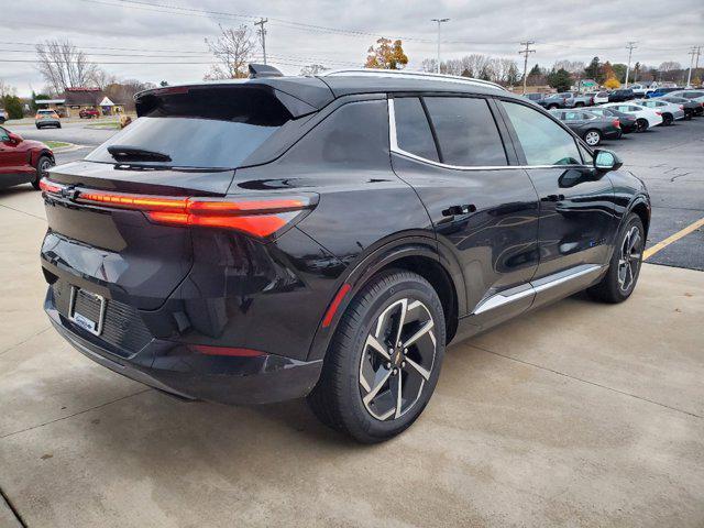 new 2025 Chevrolet Equinox car, priced at $44,540