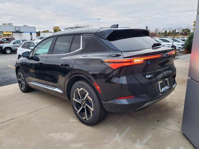 new 2025 Chevrolet Equinox car, priced at $44,540