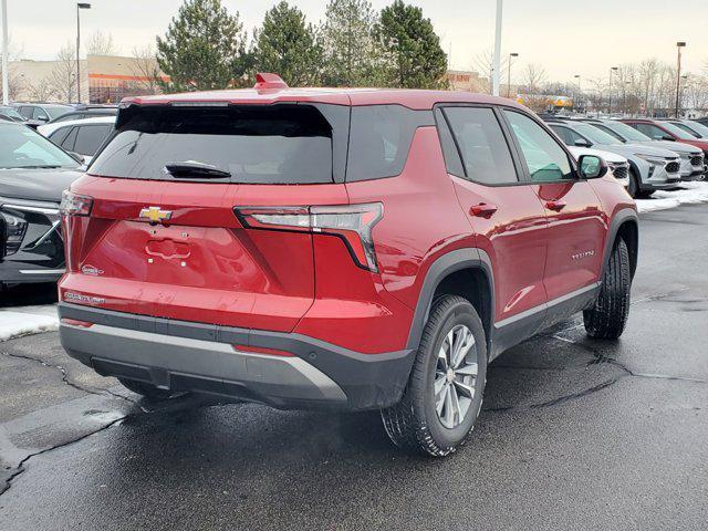 new 2025 Chevrolet Equinox car, priced at $30,152