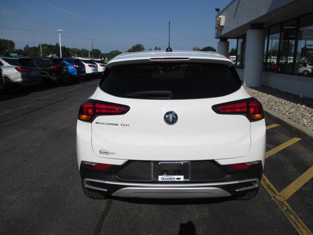 used 2022 Buick Encore GX car, priced at $20,852