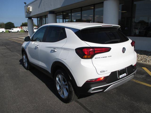used 2022 Buick Encore GX car, priced at $20,852