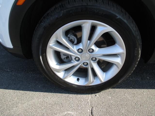 used 2022 Buick Encore GX car, priced at $20,852