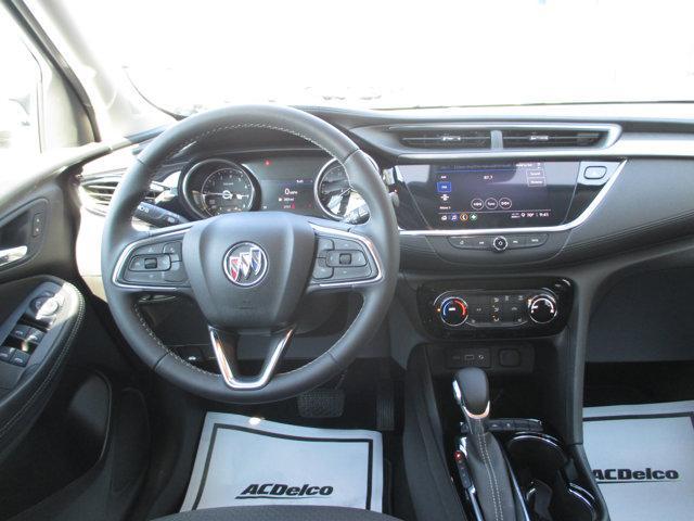 used 2022 Buick Encore GX car, priced at $20,852