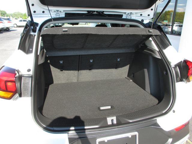 used 2022 Buick Encore GX car, priced at $20,852