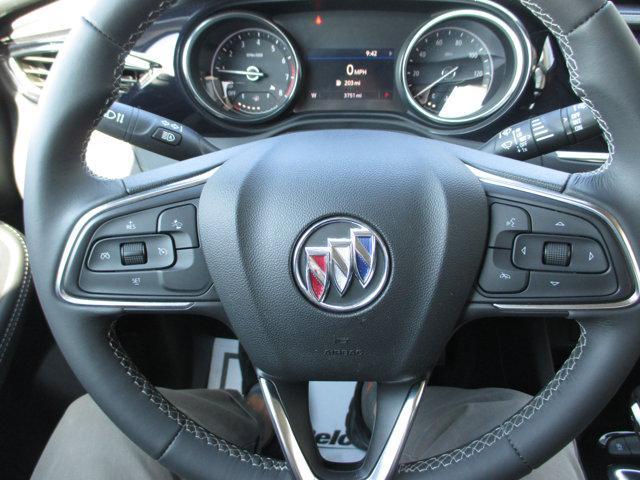 used 2022 Buick Encore GX car, priced at $20,852