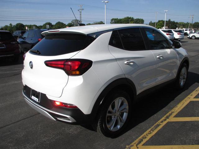 used 2022 Buick Encore GX car, priced at $20,852
