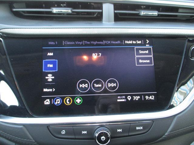 used 2022 Buick Encore GX car, priced at $20,852